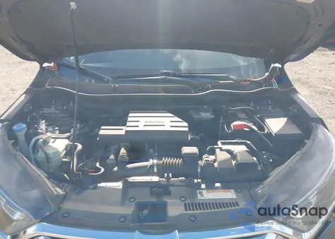 2019 Honda Cr-V Ex из США, поврежденный, VIN 7FARW2H55KE059460